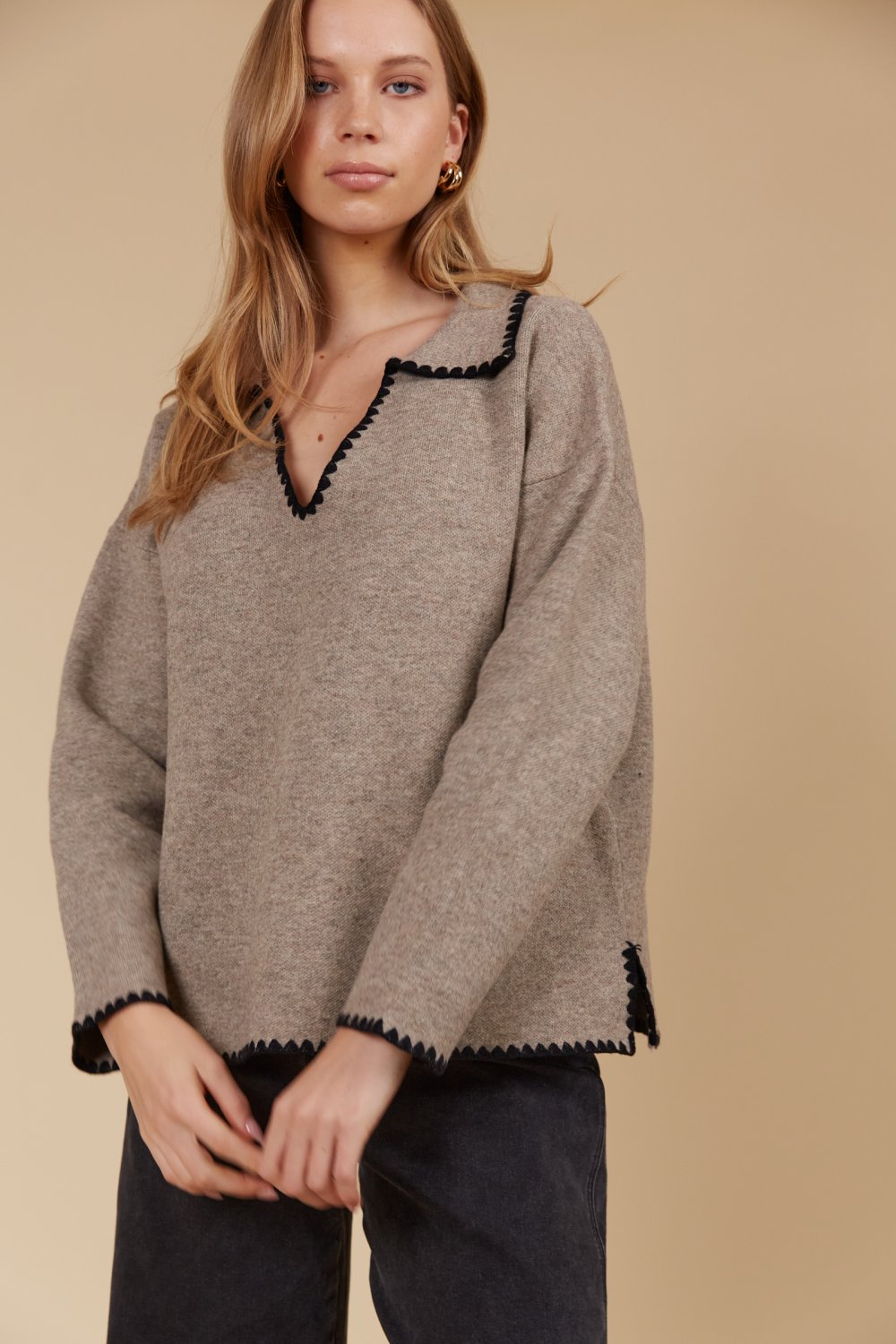 isle-mine-athena-jumper-taupe 5