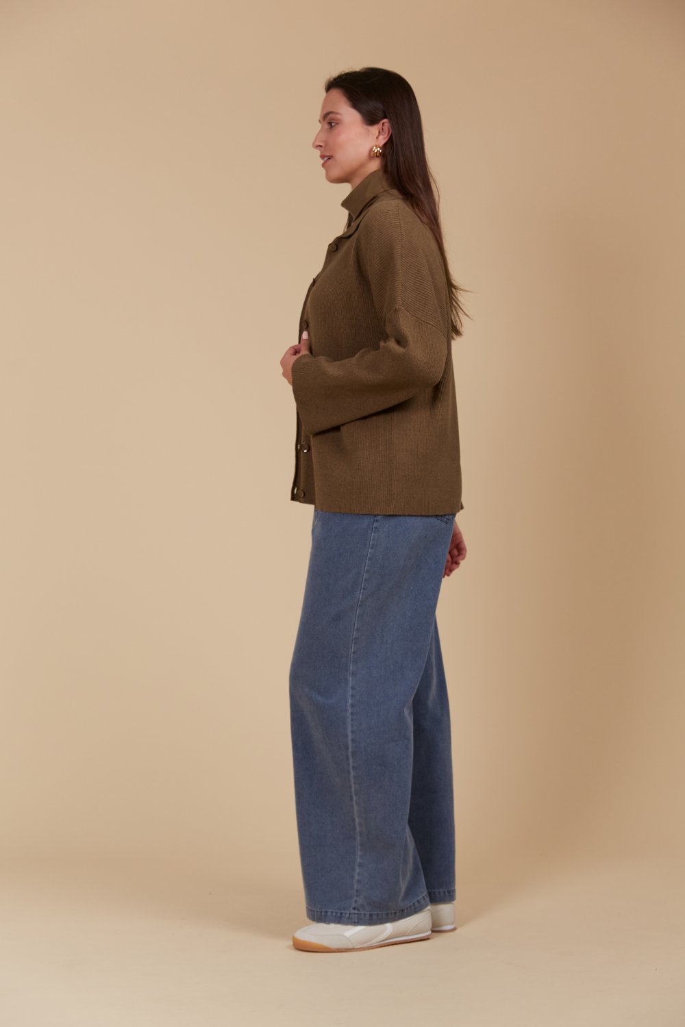 isle-mine-tala-knit-shirt-toffee 2