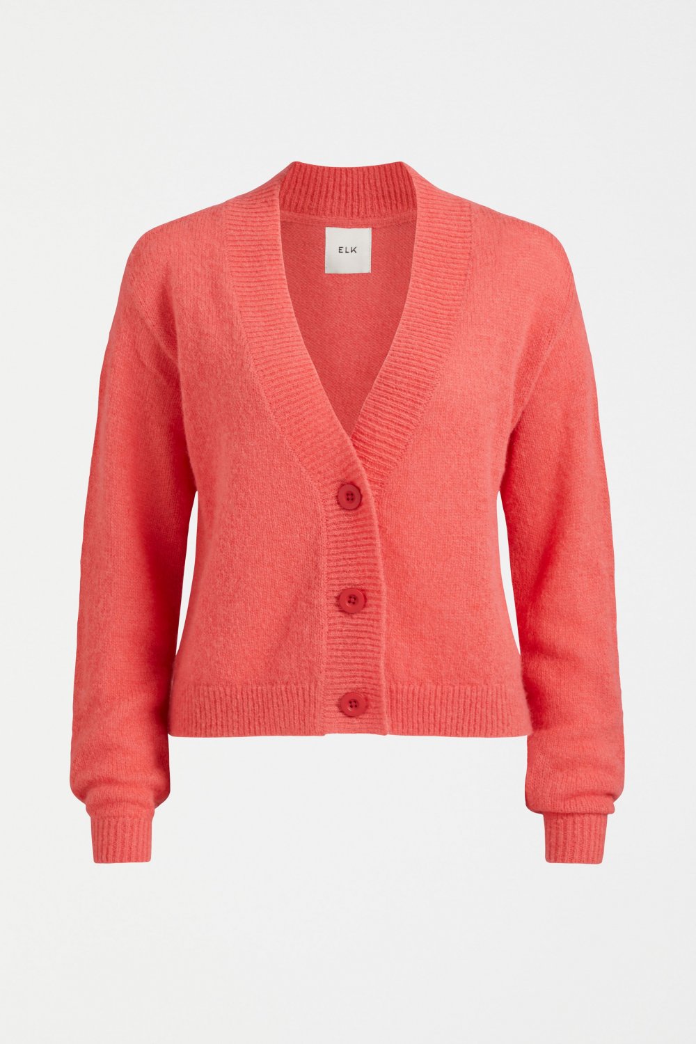 elk-drue-cardigan-pink-punch 5