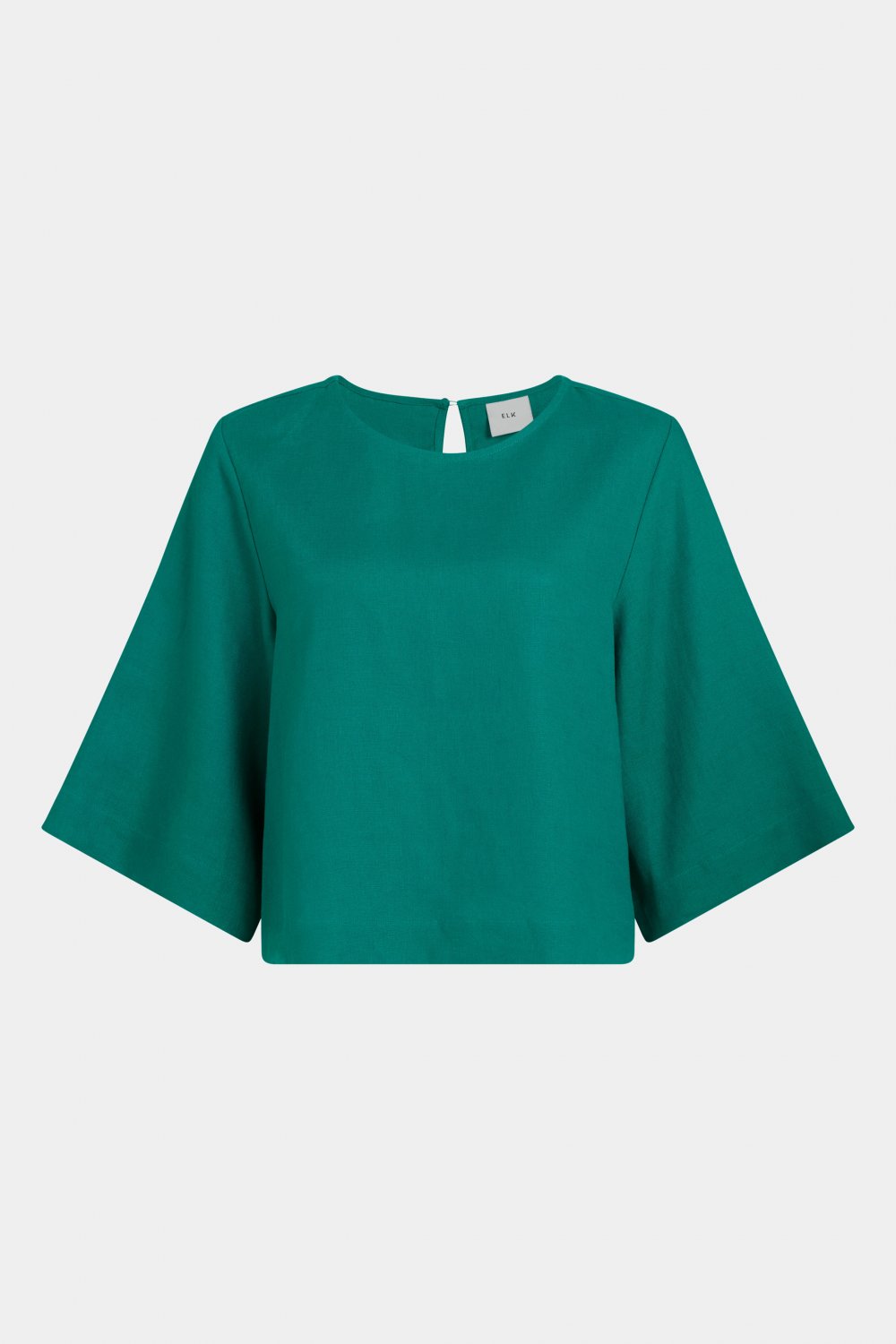 elk-llinen-top-bright-teal 7
