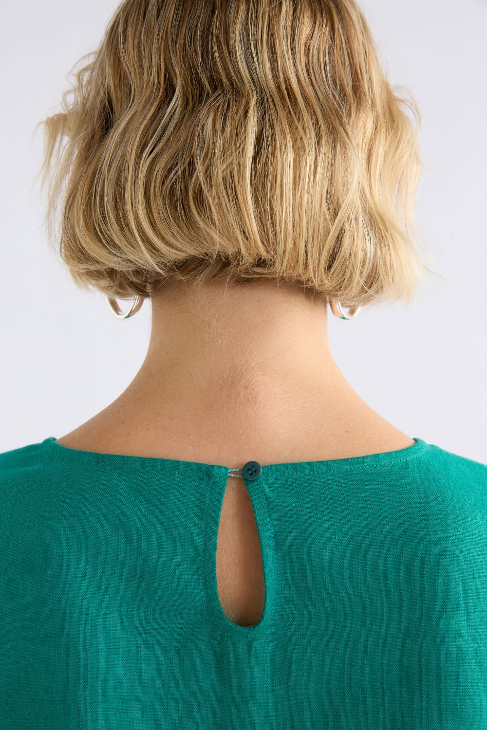 elk-llinen-top-bright-teal 4