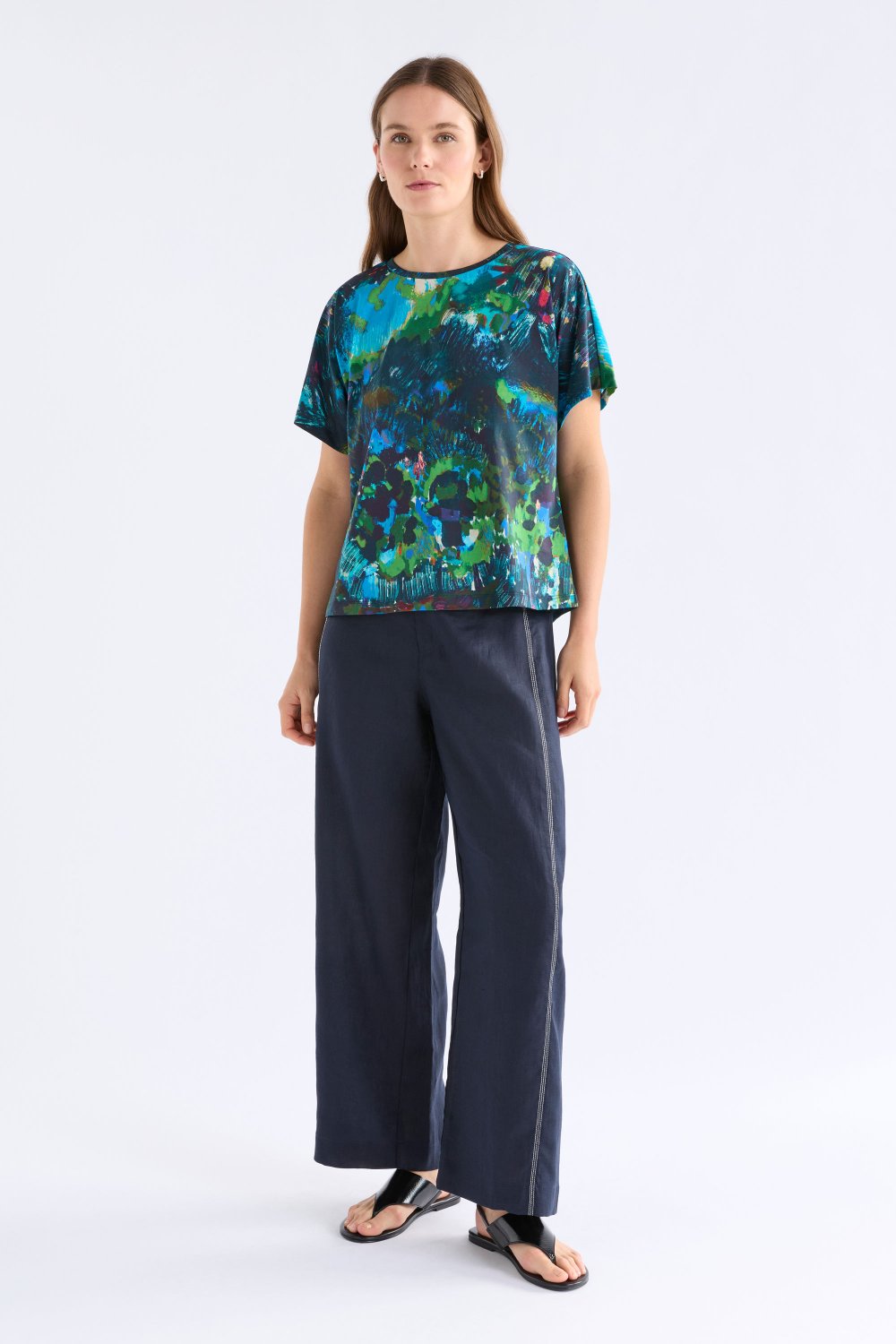 elk-haki-short-sleeve-tshirt 4