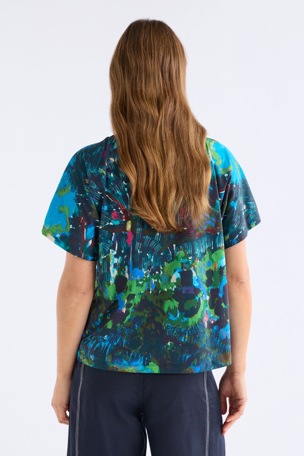 elk-haki-short-sleeve-tshirt 3
