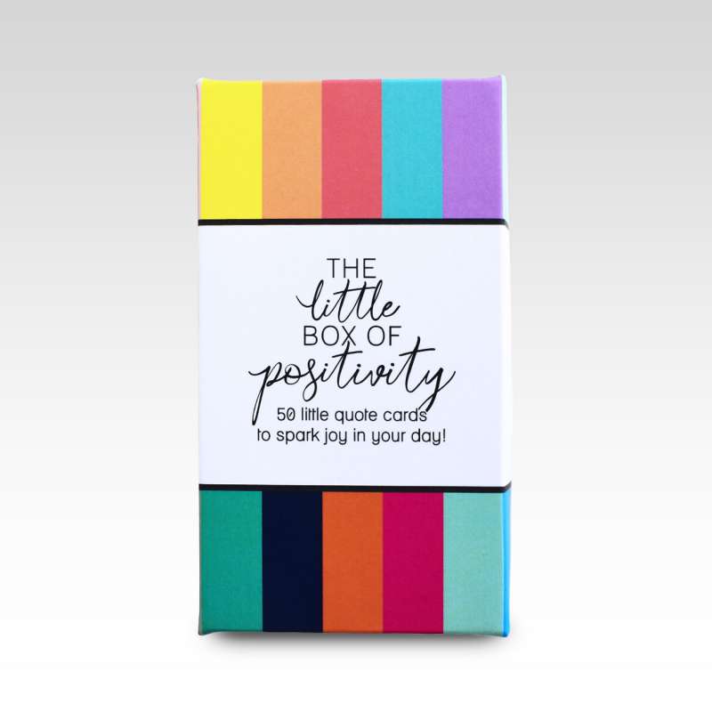 View Rhicreative Little Box Of Positivity