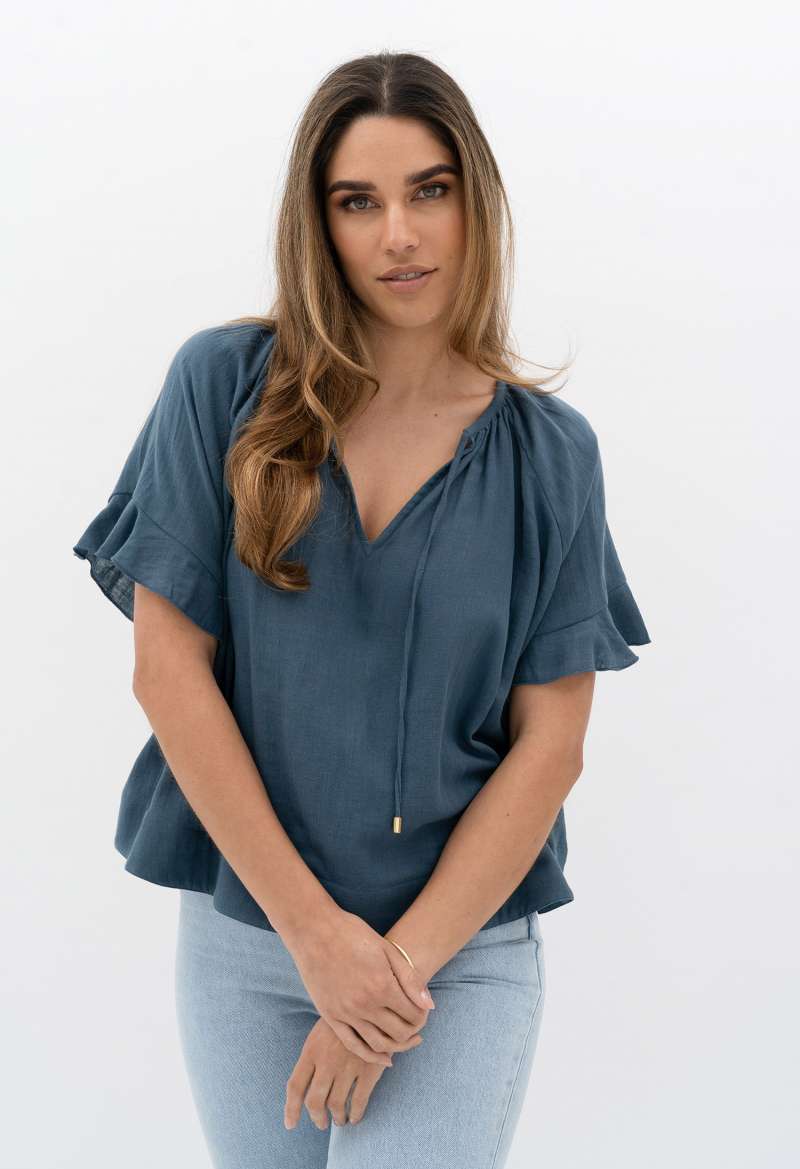 View Humidity Stardust Blouse