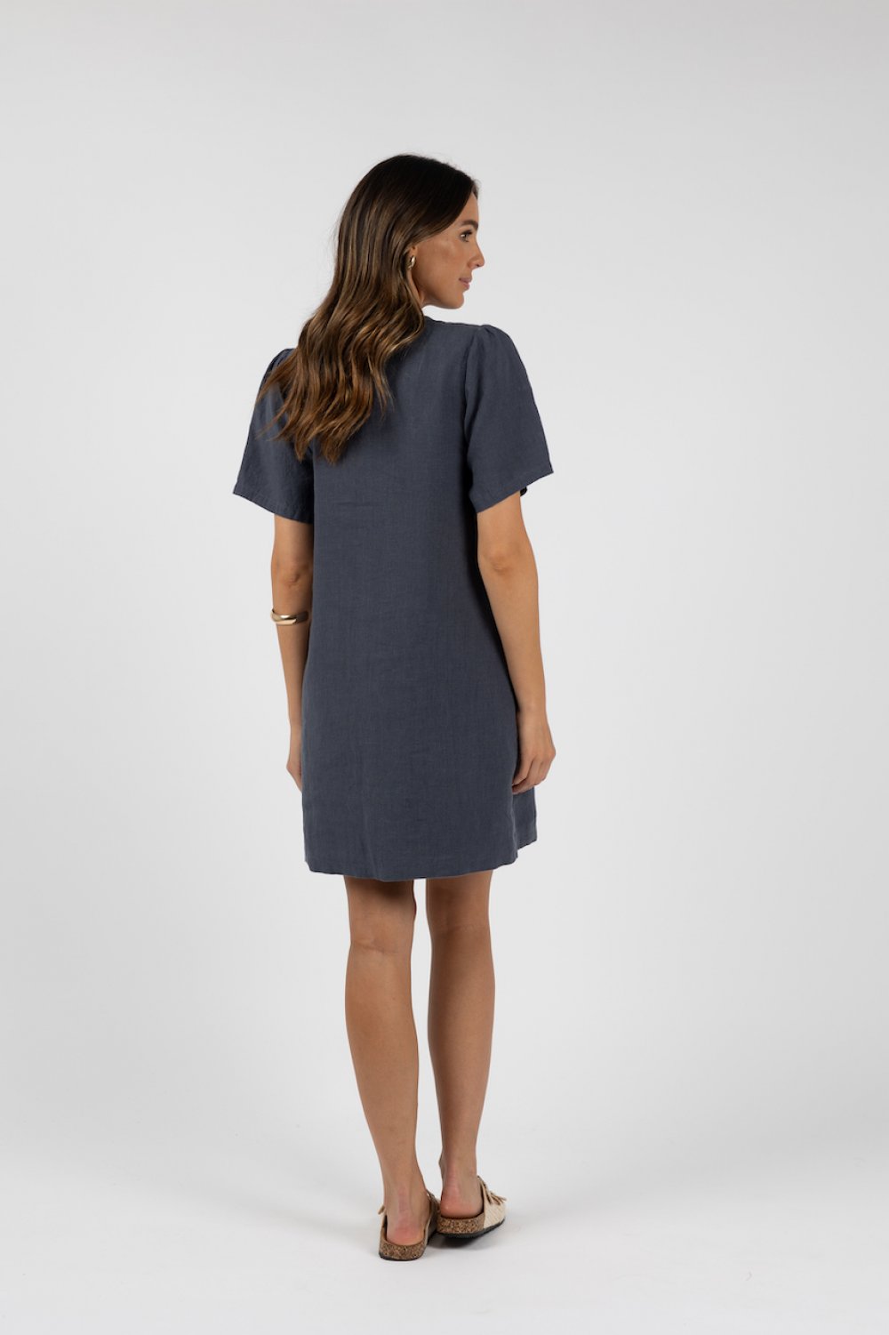 humidity-savina-shirt-dress-steel 2