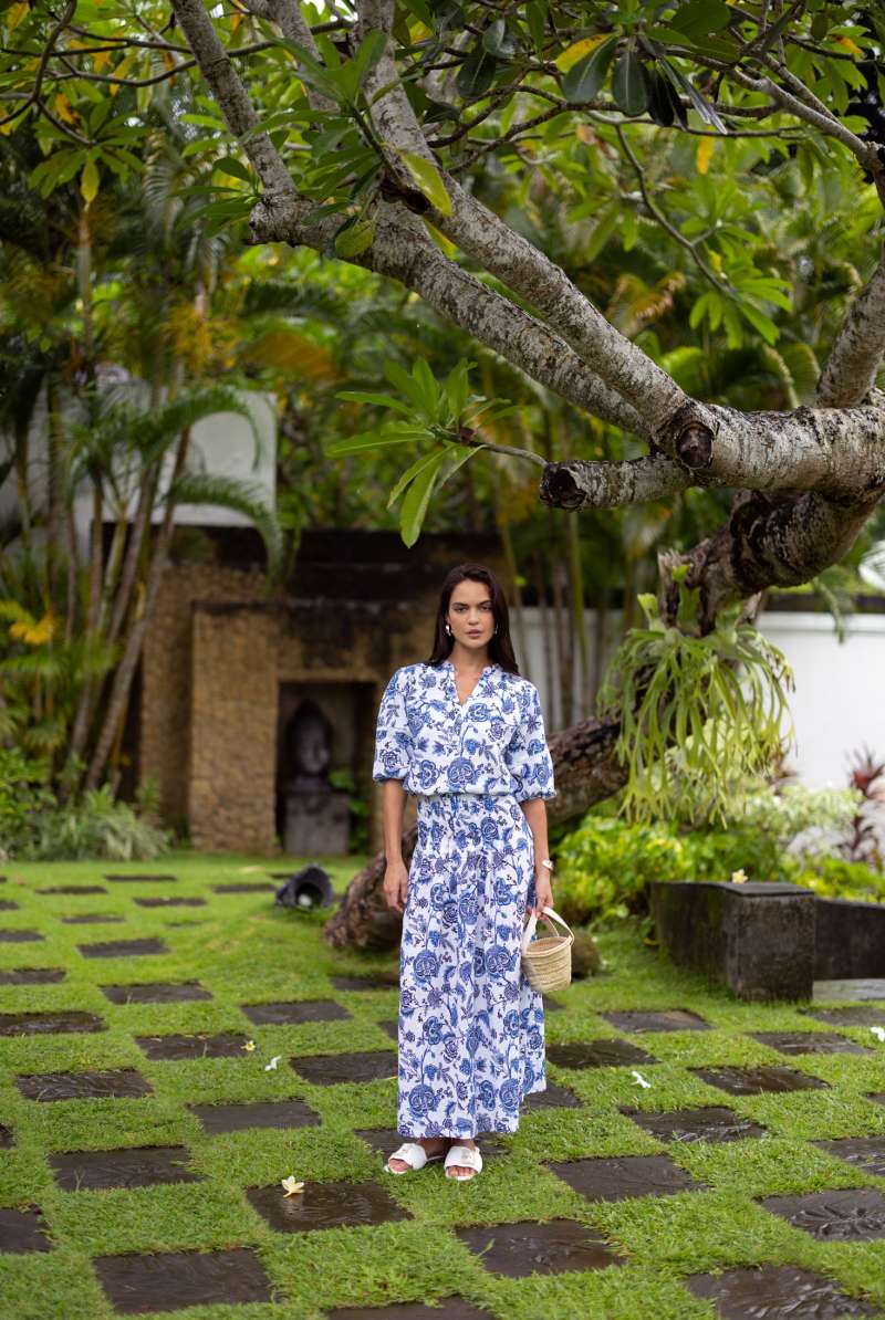 View Humidy Le Jardin Skirt