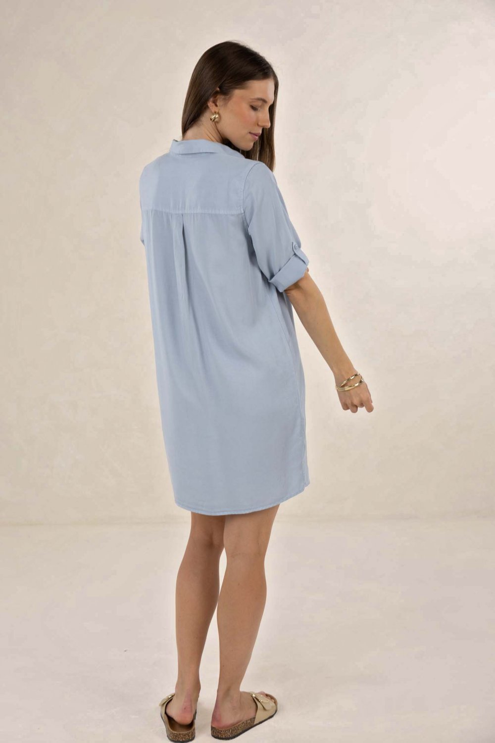 humidity-remy-shirt-dress-blue-haze 2