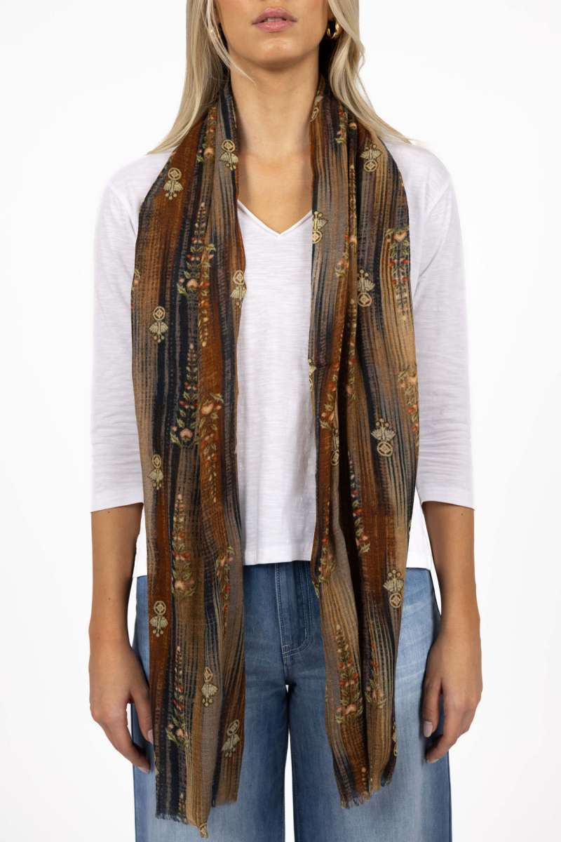 View Humidity Native Scarf