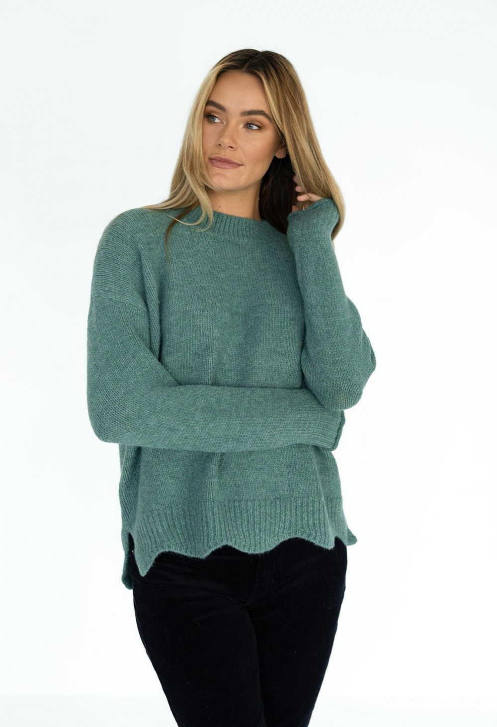 humidity-loulou-jumper-green 2
