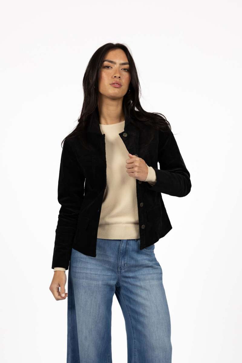 View Humidity Gabi Jacket - Black