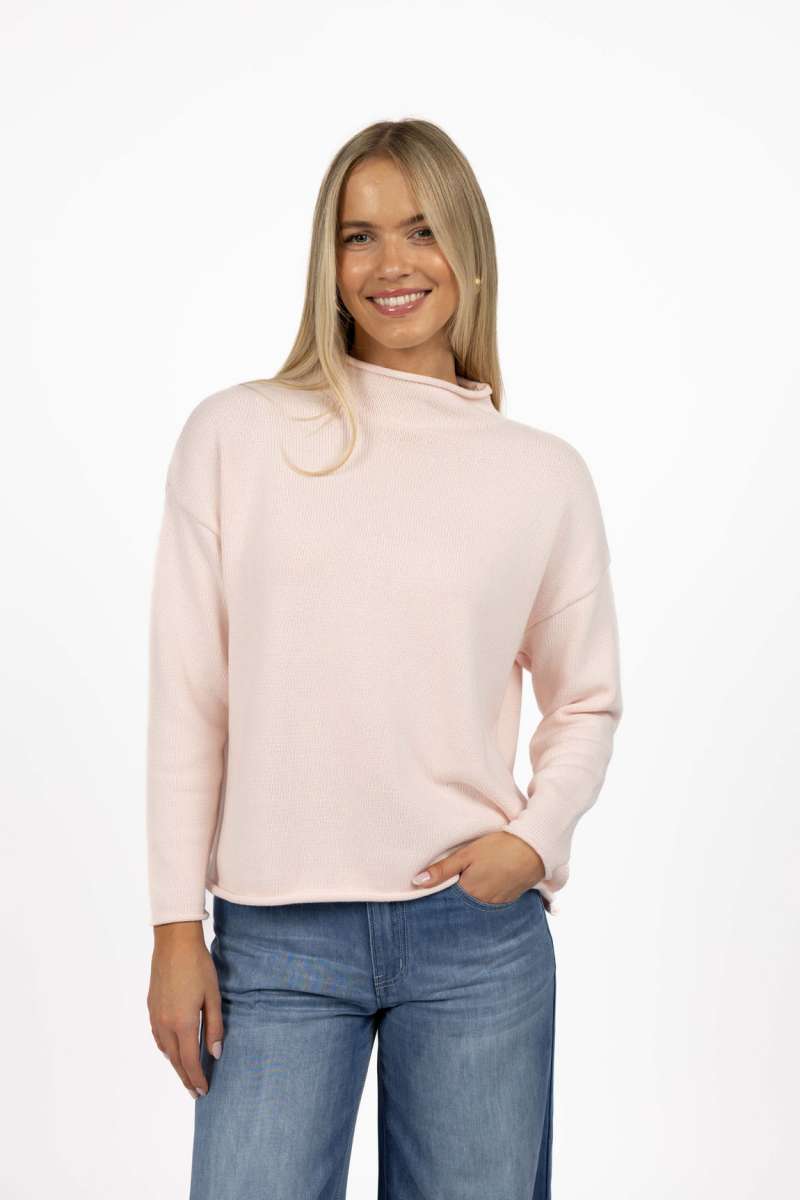 View Humidity Divine Jumper - Pink