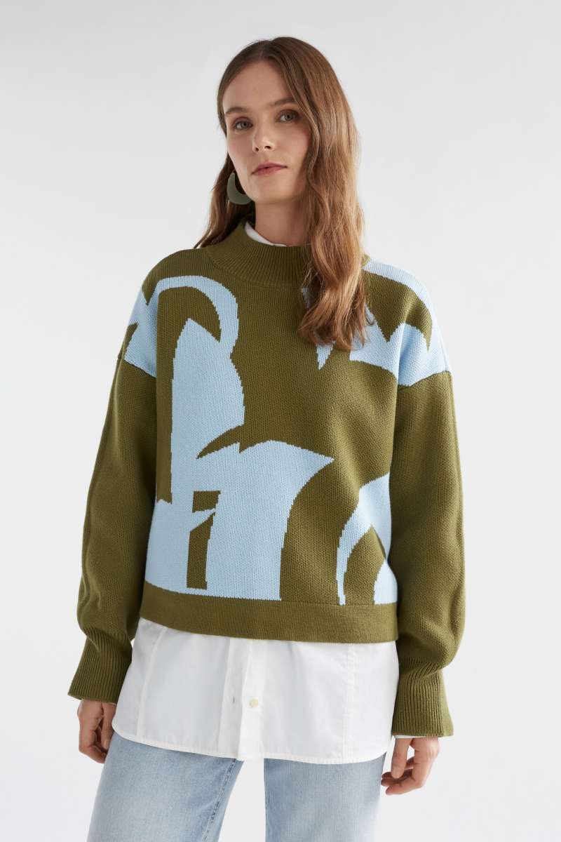 View Elk Leben Sweater