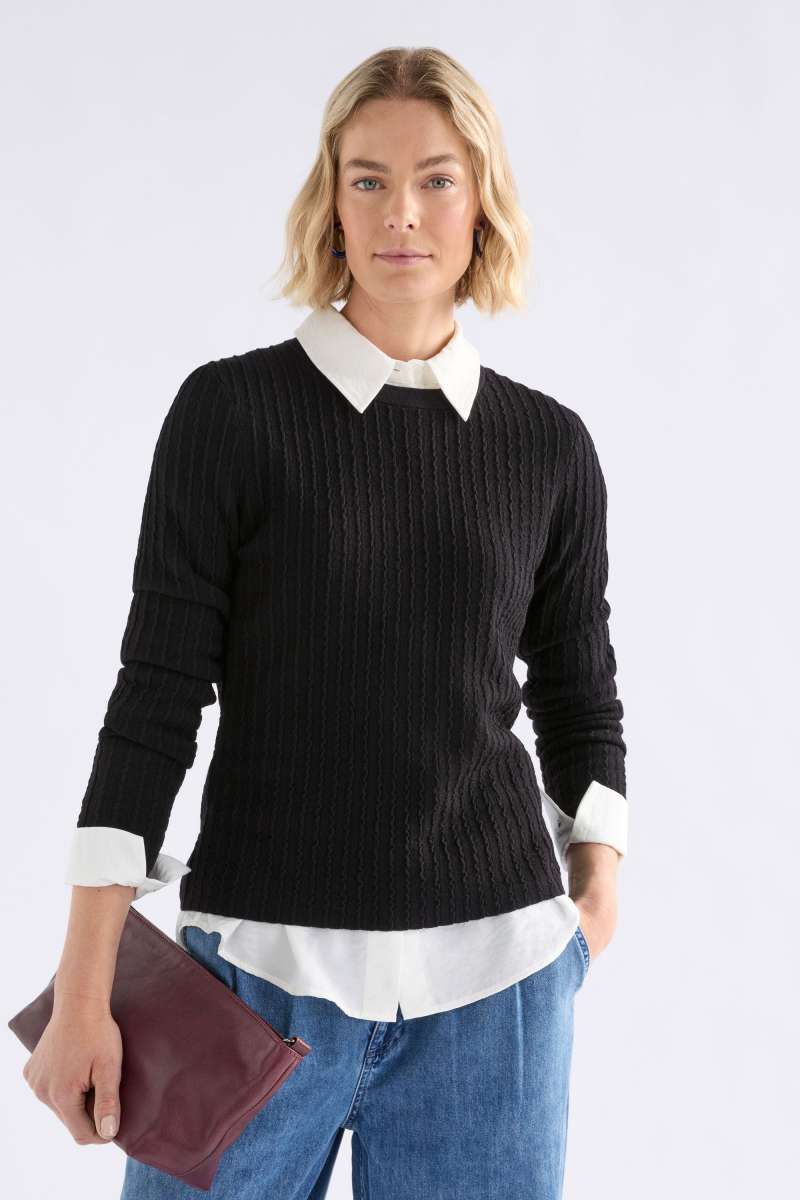 View Elk Beim Sweater