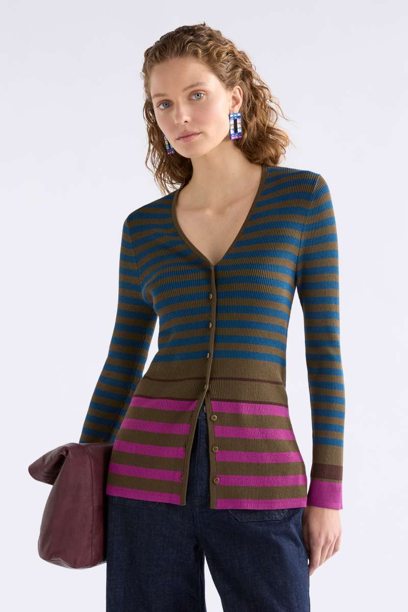 View Elk Pinto Cardigan