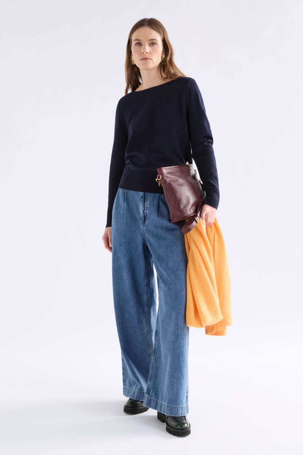 elk-ellora-sweater-dark-navy 2