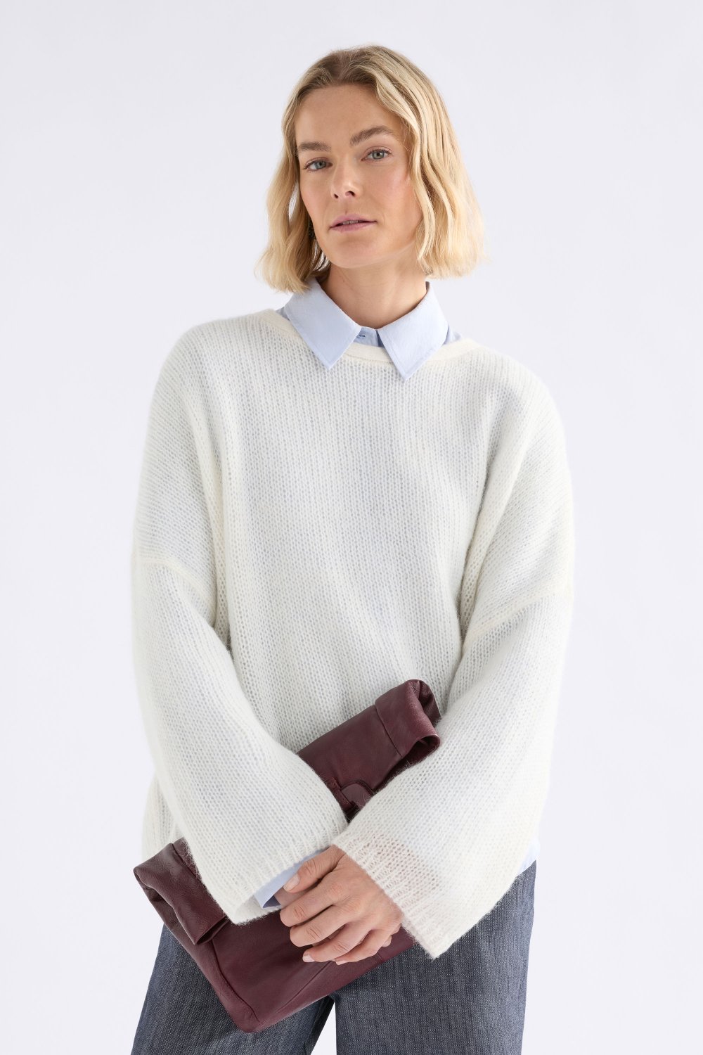 elk-agna-luna-sweater-off-white 2