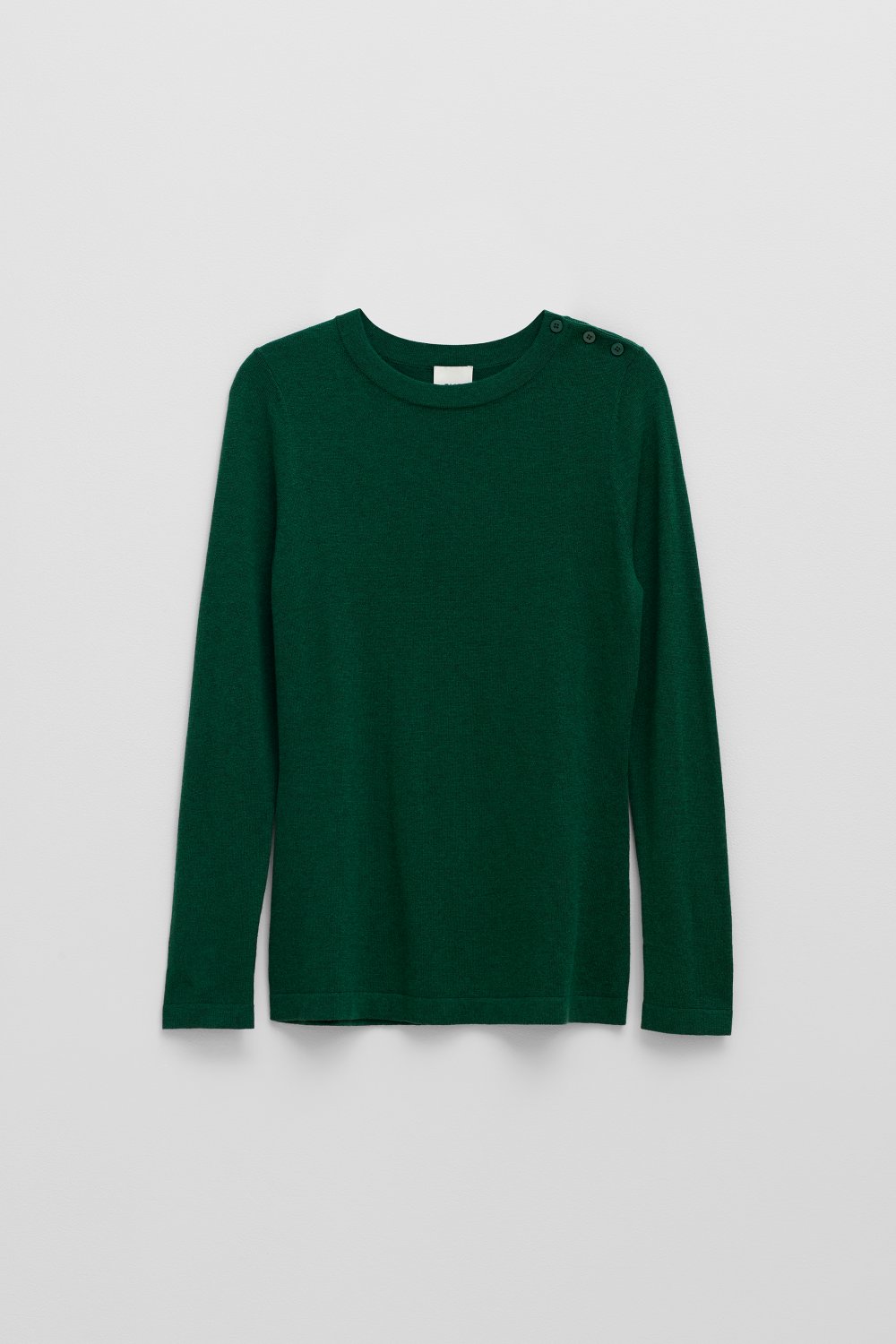 elk-kevyt-sweater-fern-green 7