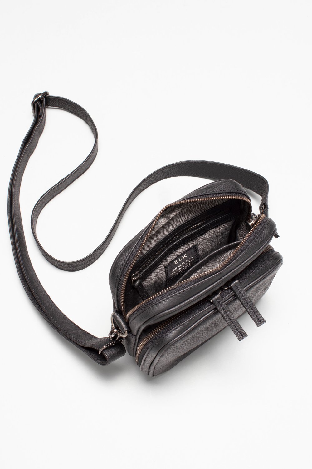 elk-klim-crossbody-bag-black 3