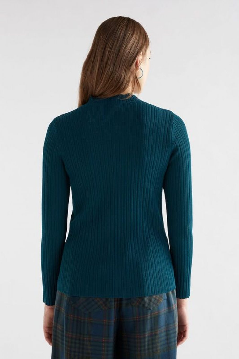 elk-silka-sweater-teal-blue 3