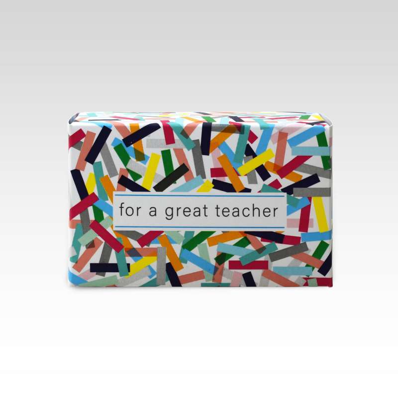View Rhicreative Soap - For a Great Teacher